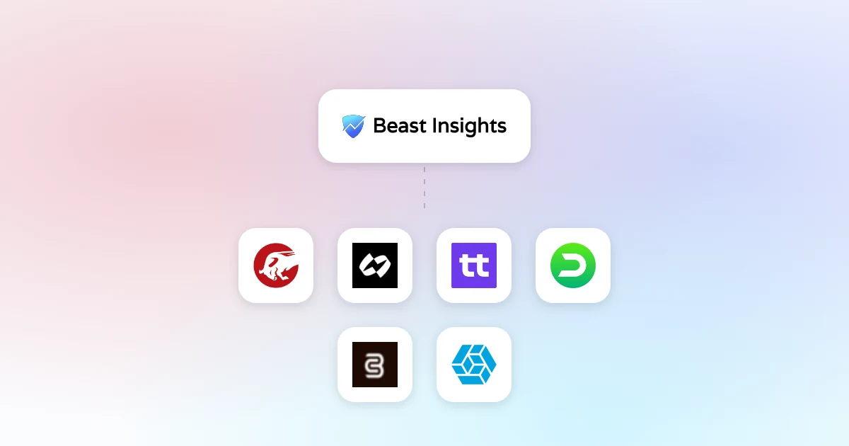 Beast Insights among the best Chargebacks911 alternatives