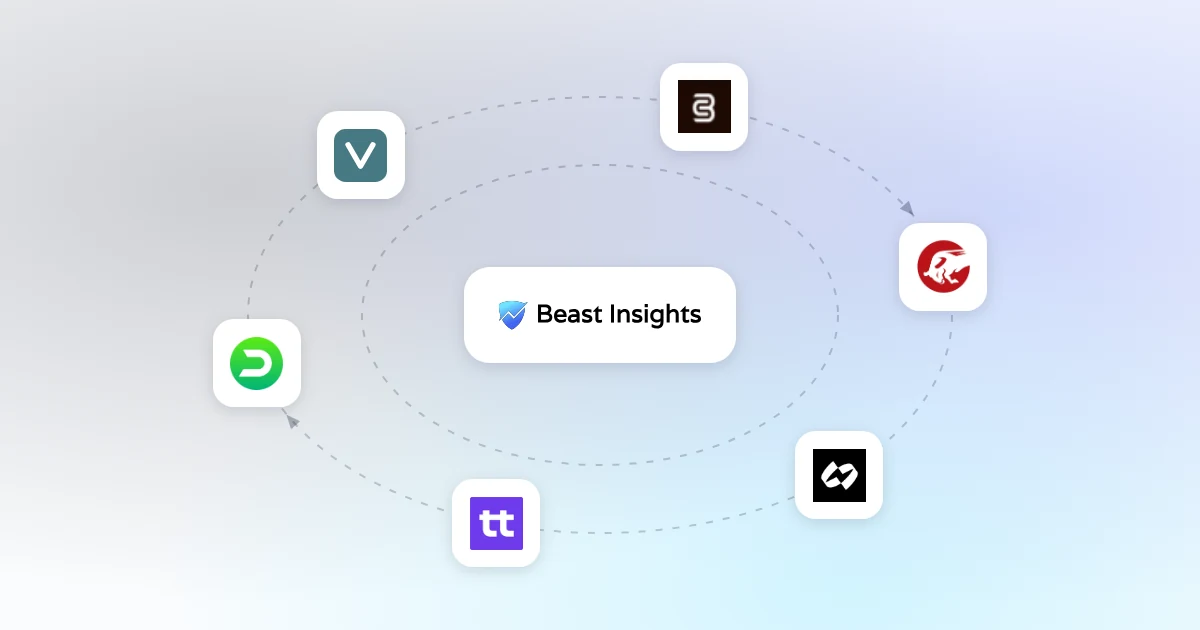 Beast Insights among the best Chargeblast alternatives