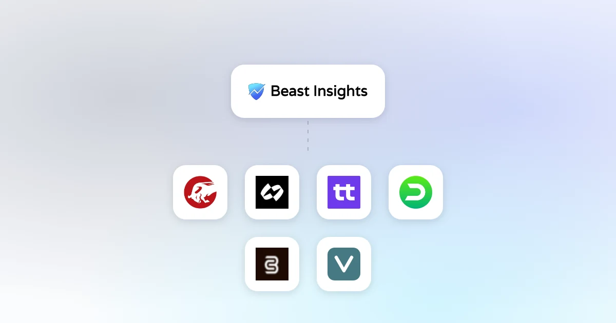 Beast Insights among the best Chargeflow alternatives