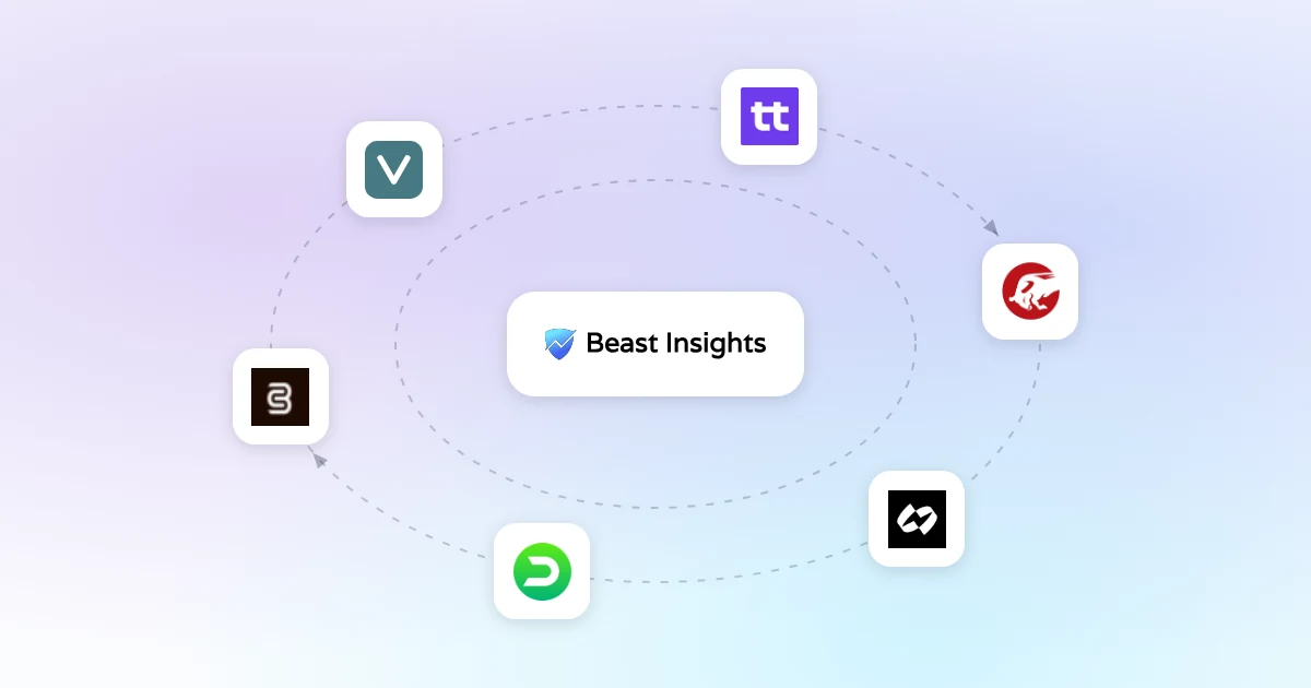 Beast Insights among the best Justt alternatives