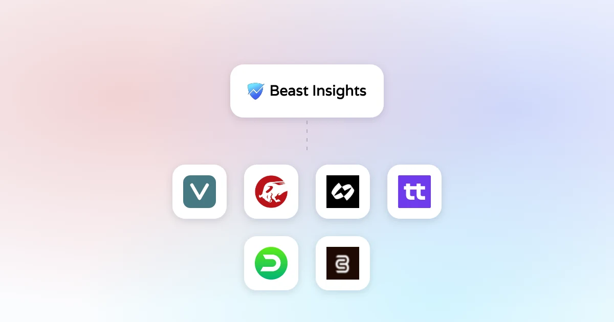 Beast Insights among the best Verdivo alternatives