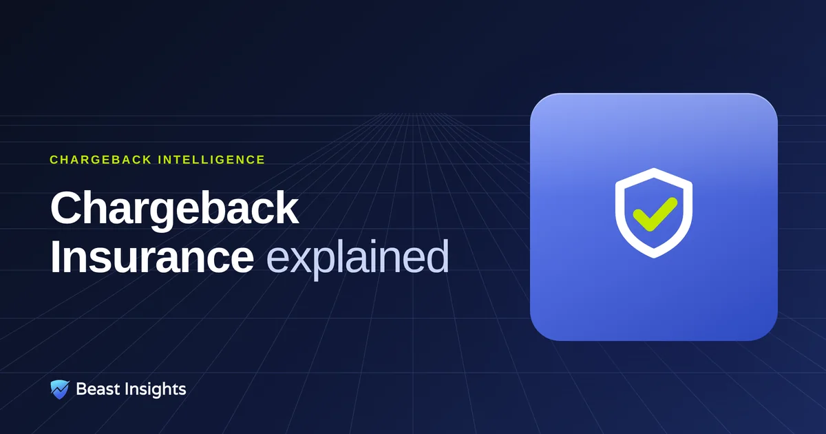 Chargeback Insurance: What Coverage Pays and What It Misses