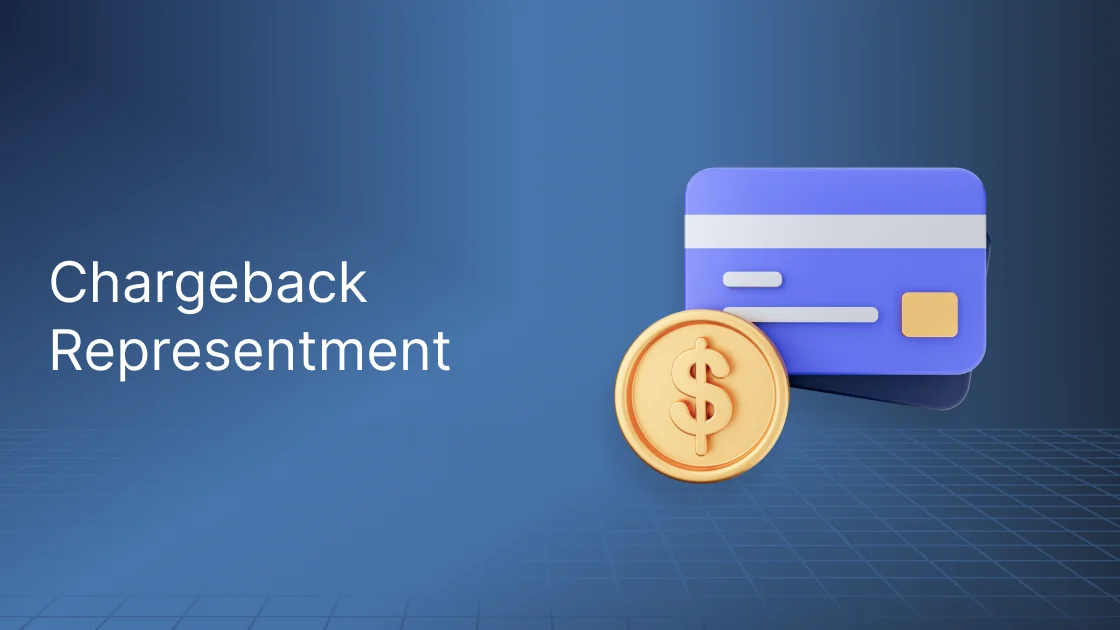 Chargeback Representment Win Rates: A Data-Driven Playbook