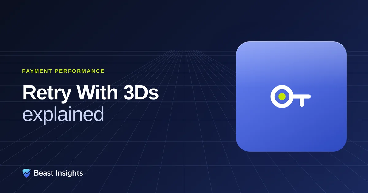 Retry With 3DS: What It Means and How to Recover the Payment