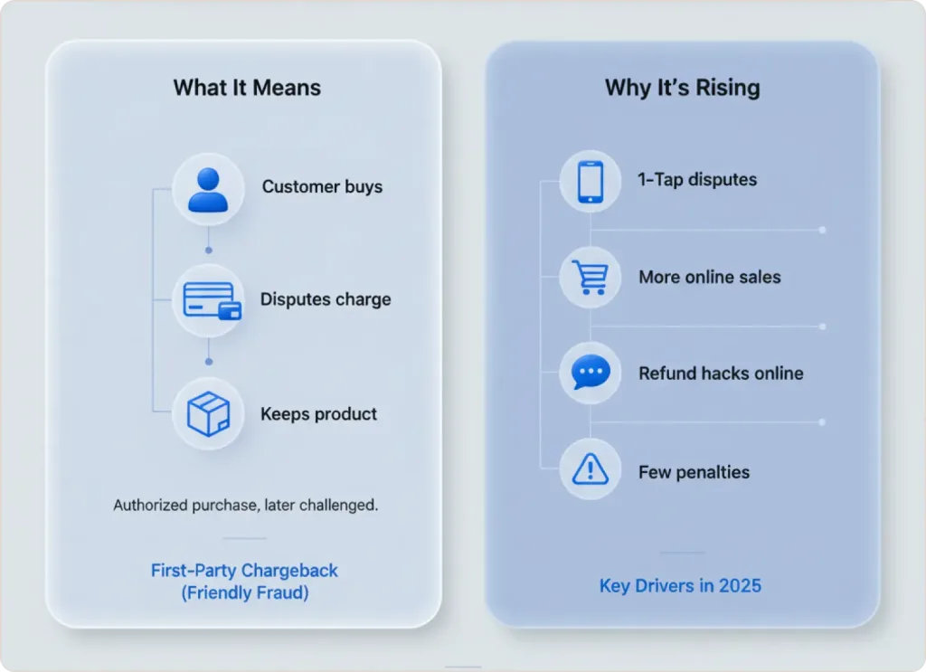 What Is Friendly Fraud and Why It’s Rising